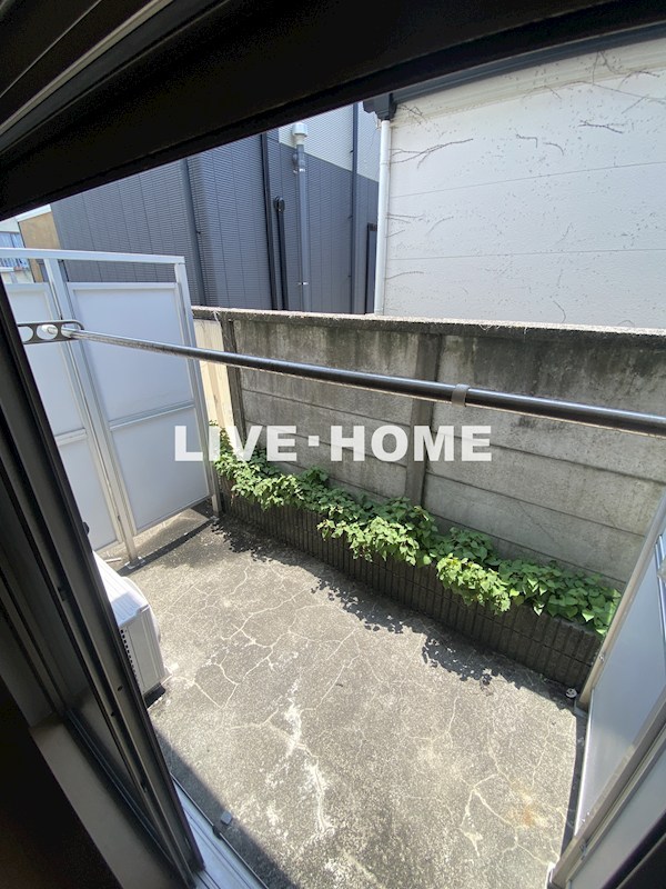 ベランダ
