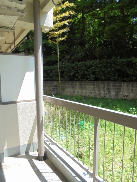 ベランダ