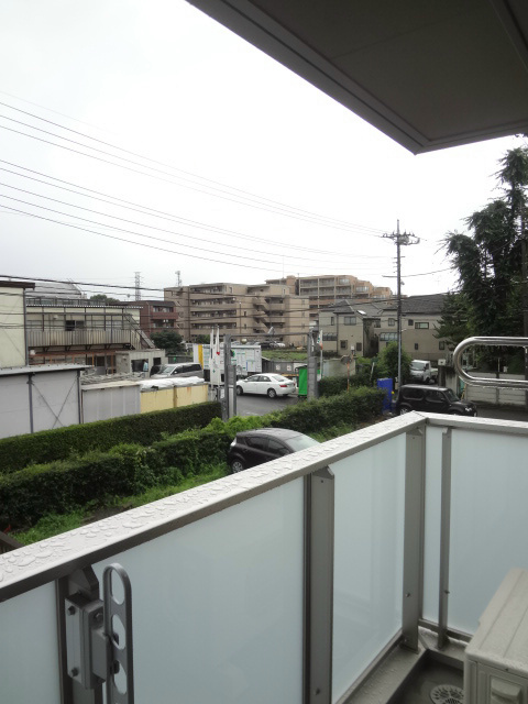 ベランダ