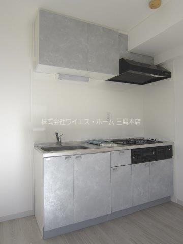 ＴＥＫ小金井ハイツ キッチン