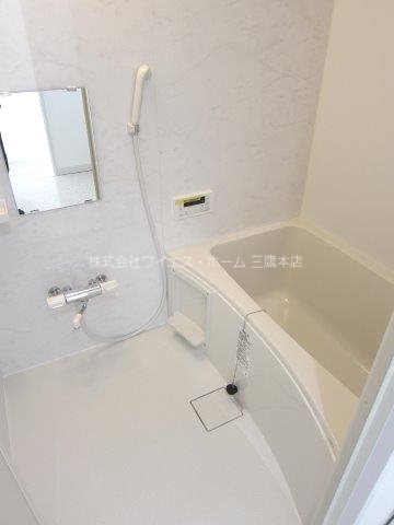 ＴＥＫ小金井ハイツ 風呂画像
