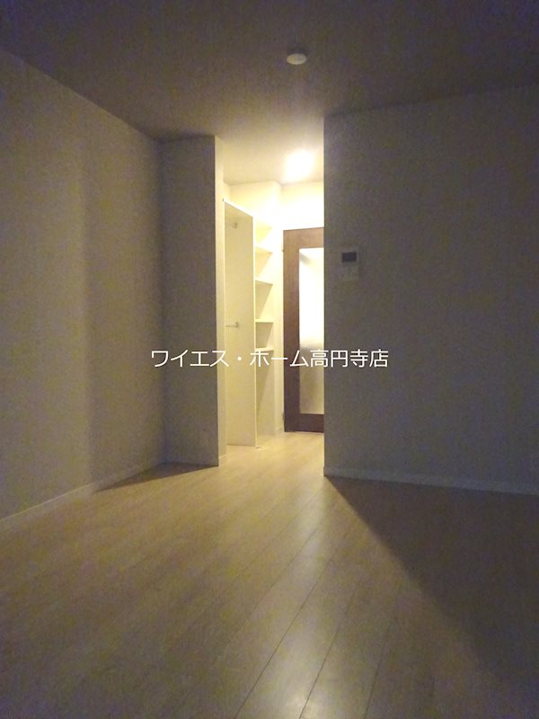 ベッドルーム