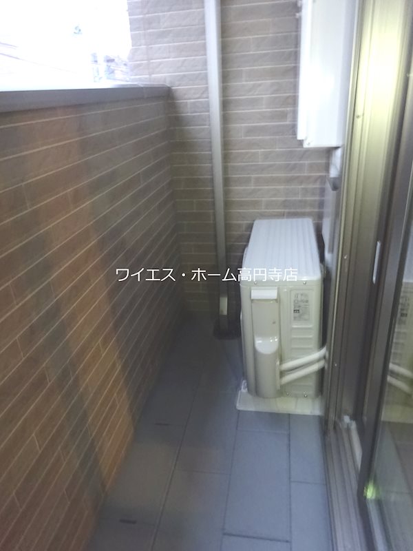 ベランダ