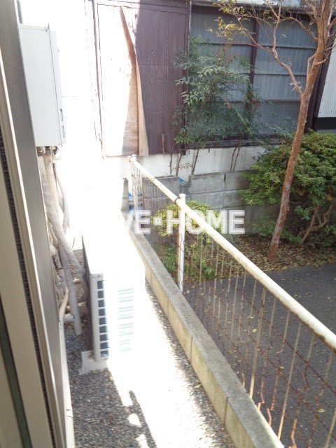 ベランダ