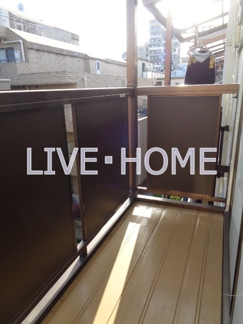 ベランダ