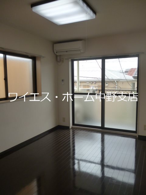 ベッドルーム