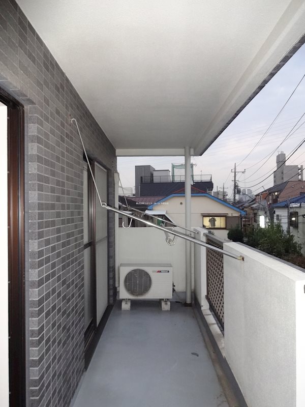 ベランダ