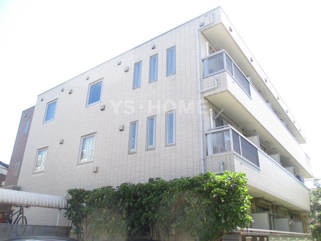 陽だまり荘 外観