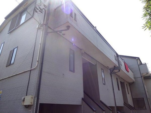 カーサ・インペリアル     外観