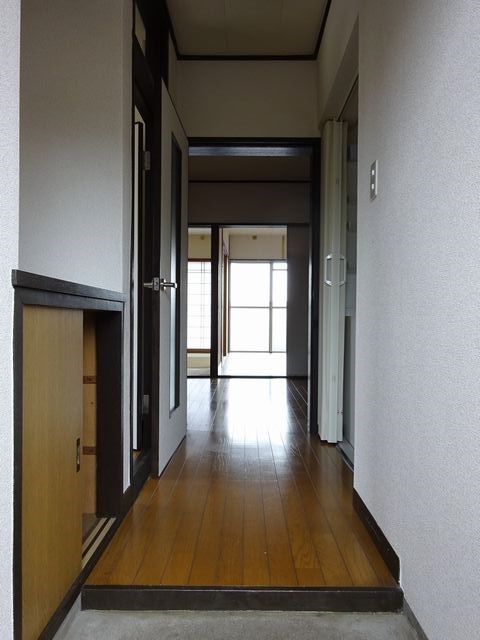 ＮＫハイツ 玄関