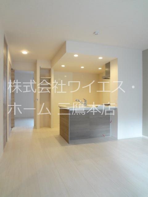 北野翠亭　Ⅰ リビング