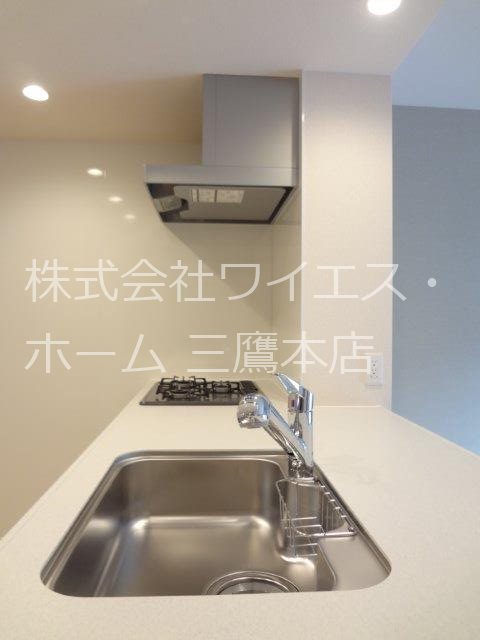 北野翠亭　Ⅰ キッチン