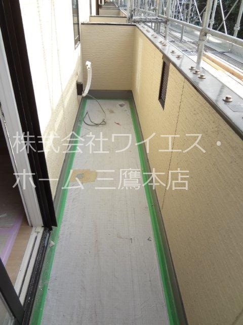 北野翠亭　Ⅰ ベランダ