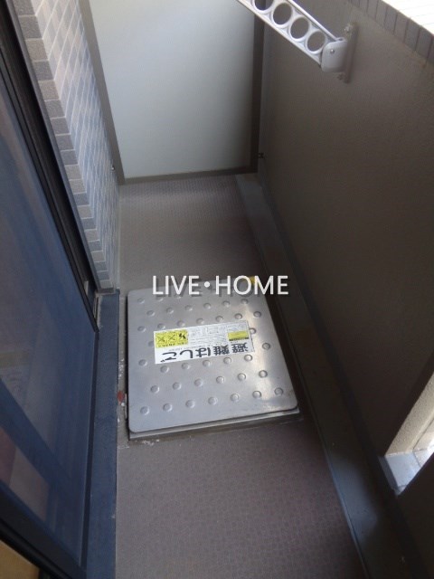 ベランダ