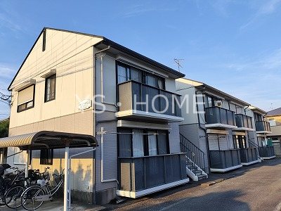 テラスシャルマンＡ棟 外観