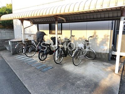 テラスシャルマンＡ棟 その他外観3