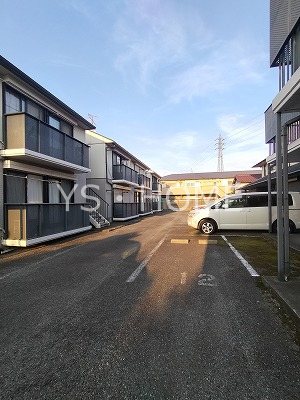 テラスシャルマンＡ棟 その他外観5