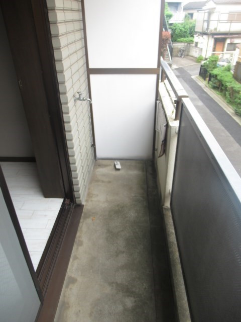ベランダ