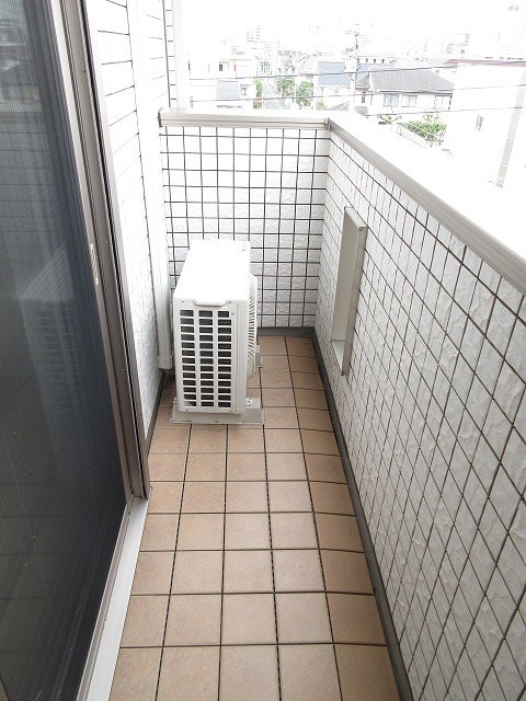 ベランダ