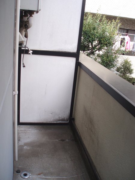 ベランダ
