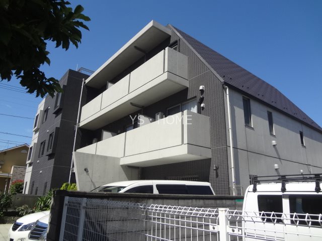 トロワ吉祥寺 外観