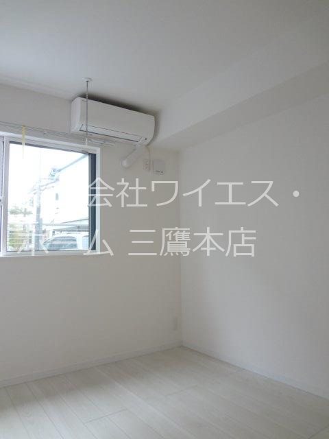 ソルナクレイシア三鷹 リビング