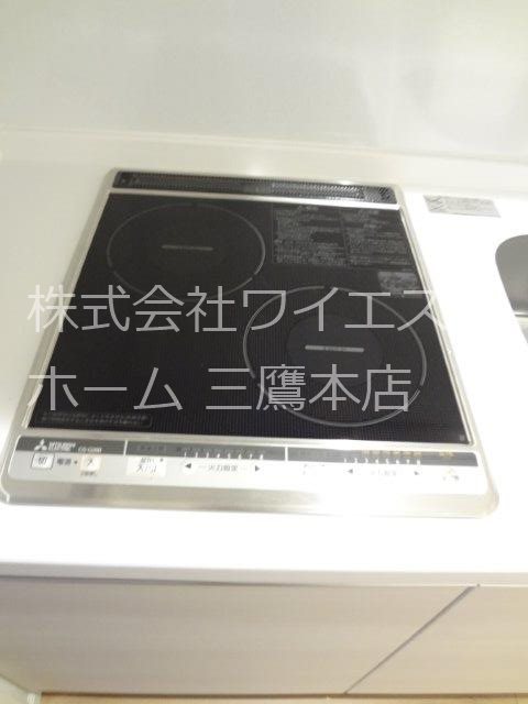 ソルナクレイシア三鷹 キッチン