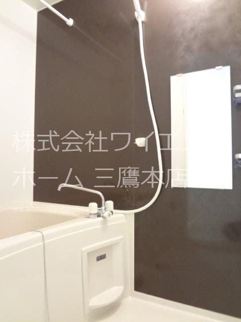 ソルナクレイシア三鷹 風呂画像