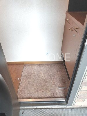ヴァムブーク品川Ⅱ 玄関
