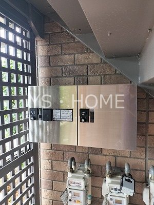 ヴァムブーク品川Ⅱ その他外観2