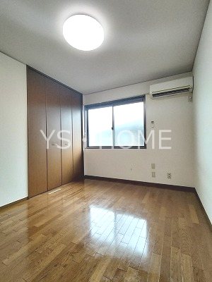 ヴァムブーク品川Ⅱ ベッドルーム