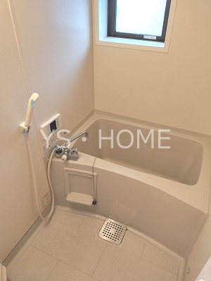 ヴァムブーク品川Ⅱ 風呂画像