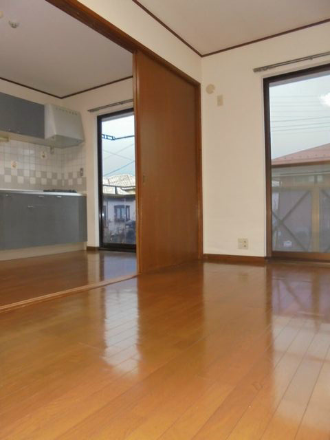 モンシャトー小川 ベッドルーム