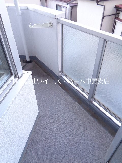 ベランダ