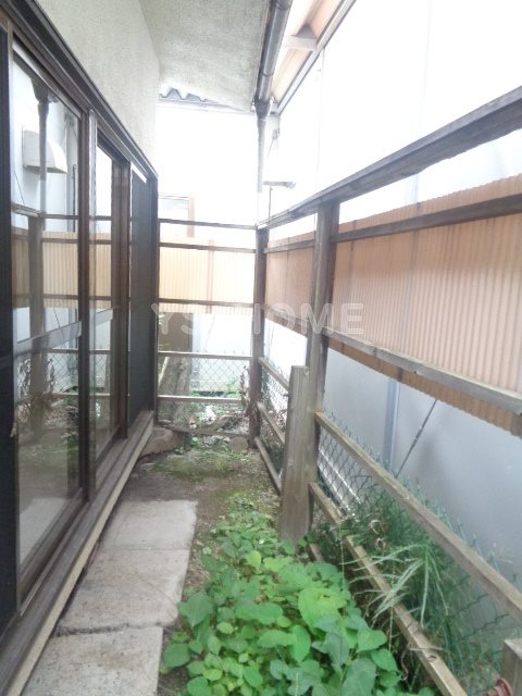 ベランダ