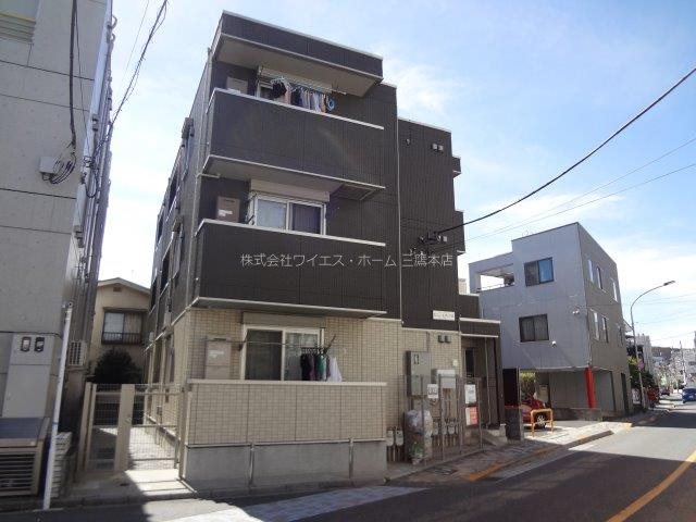 セジュールオッツＭ 外観