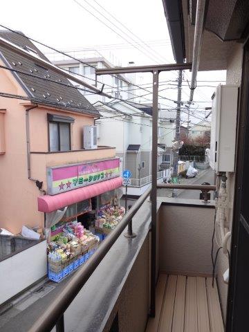 ベランダ