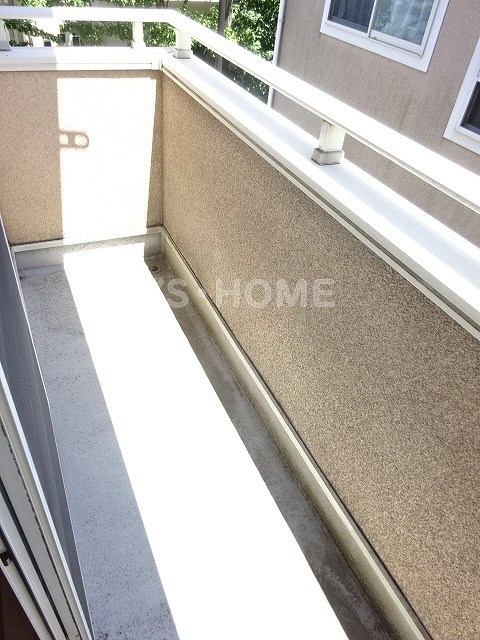 南荻窪４丁目戸建 ベランダ