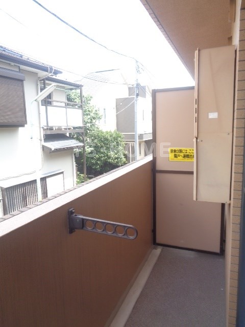 ベランダ