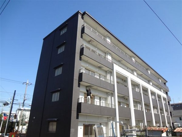 カーザ・クラーラ 外観