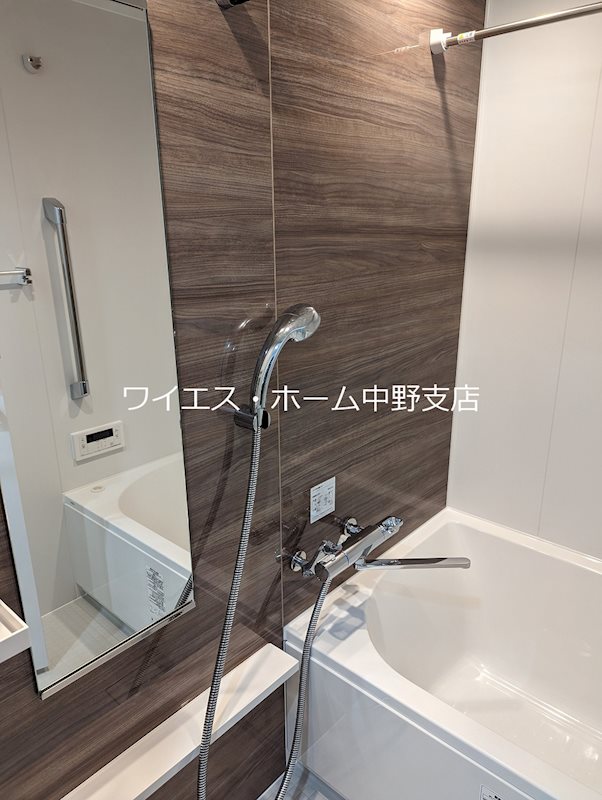 バウスステージ中野  風呂画像