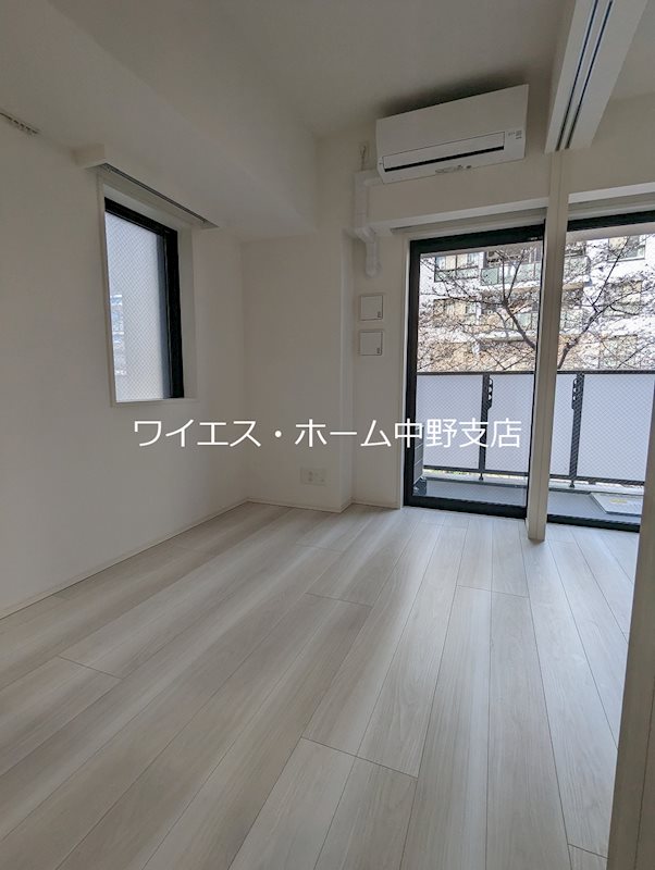 バウスステージ中野  リビング
