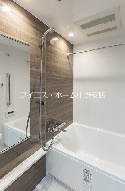 バウスステージ中野  風呂画像