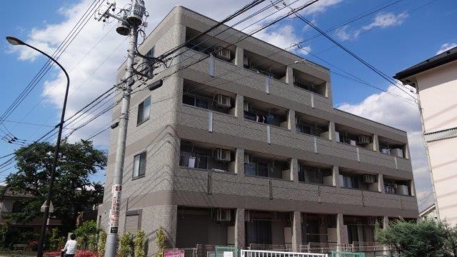 キャトル　セゾン 外観