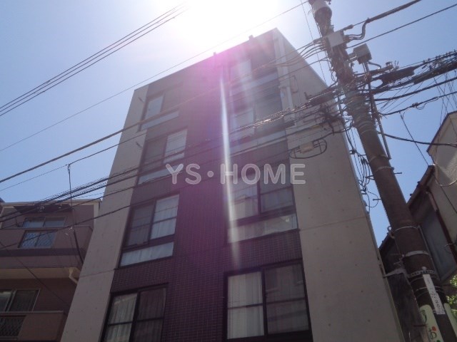 iON西荻窪（アイオンニシオギクボ) 外観
