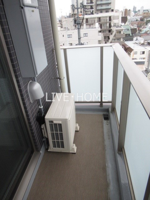 ベランダ