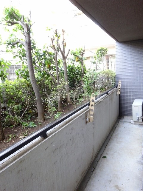 ベランダ