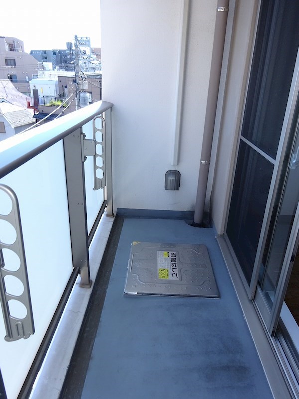 ベランダ