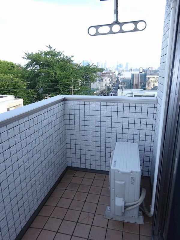 ベランダ