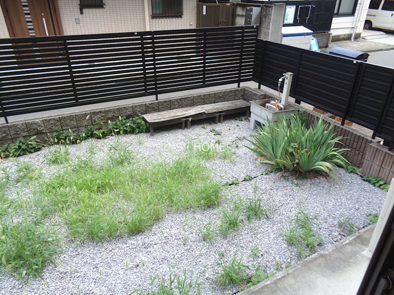 ベランダ
